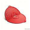 Silicone Foldable Anti-Overflow Lid & Oil Splatter Guard for Pots up to 32cm
