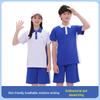 Shudi Unisex Shenzhen Middle School Summer Uniform Shorts