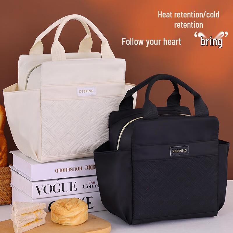 Ai Yi Jiu Многокарманная утепленная дорожная сумка-тоут