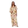 Nobody´s Child Womens/Ladies Shona Graphic Print Wide Leg Palazzo Trousers