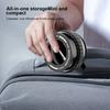 Car Vacuum Strong Magnetic Holder Foldable Suction Stand Adjustable Rotatable Mounts Motorcycle Phone Holder For iphone Samsung