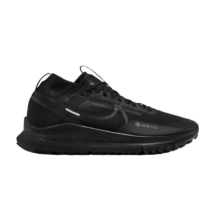 Nike React Pegasus Trail 4 Gore-Tex Black Anthracite Velvet Brown 41