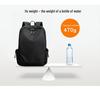 Japanese Style Large Capacity Multifunctional Business Backpack for Men, Ideal for Students and Commuting