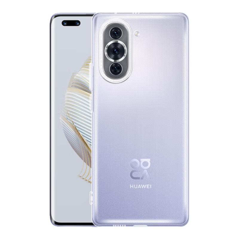 Snowkids Clear Anti-Fall Phone Case for Huawei Nova Series