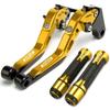For Yamaha XSR700 XSR 700 XTRIBUTE Clutch Lever Brake Lever Set Foldable Adjustable Handle Levers Motorcycle Accessories Parts