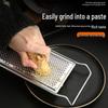 Stainless Steel Multifunctional Grater & Slicer for Potatoes, Melons, Fruits, Vegetables, and Radishes