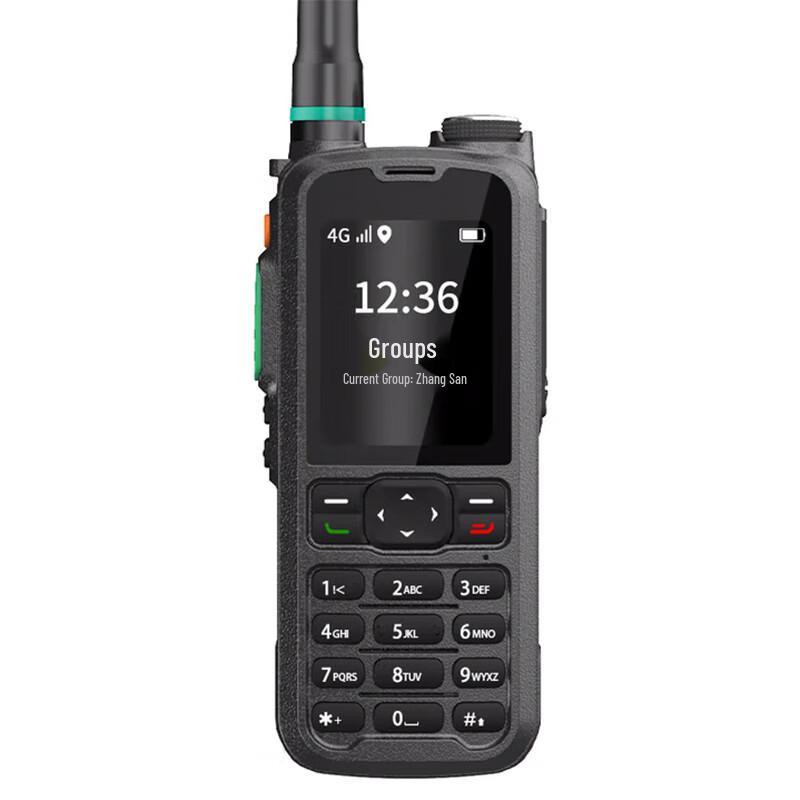 

Toyang NEX800 High-Power Digital Walkie-Talkie (CN version)