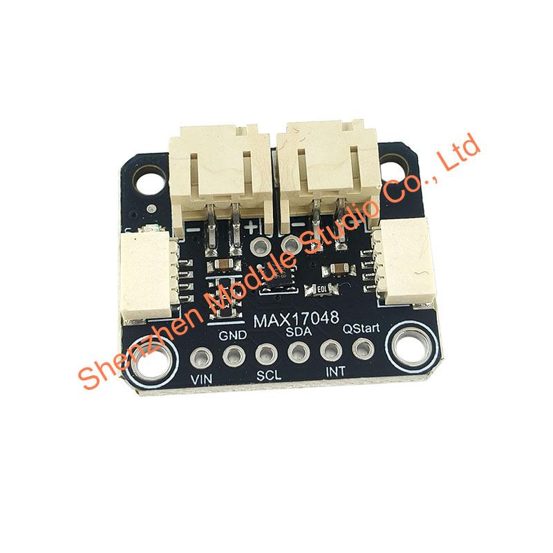 1 Stück - 10 Stück 5580 MAX17048 LiPoly / LiIon Kraftstoffanzeige und Batteriemonitor