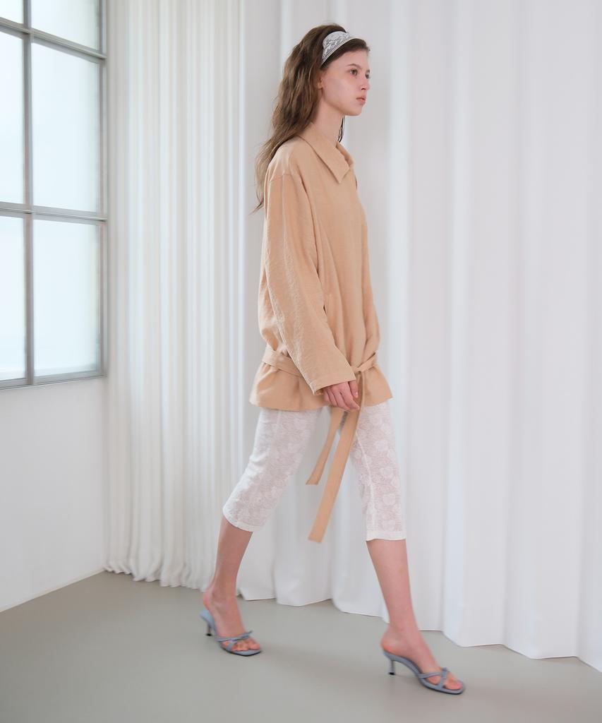 PREVOIR Rose Veil Leggings
