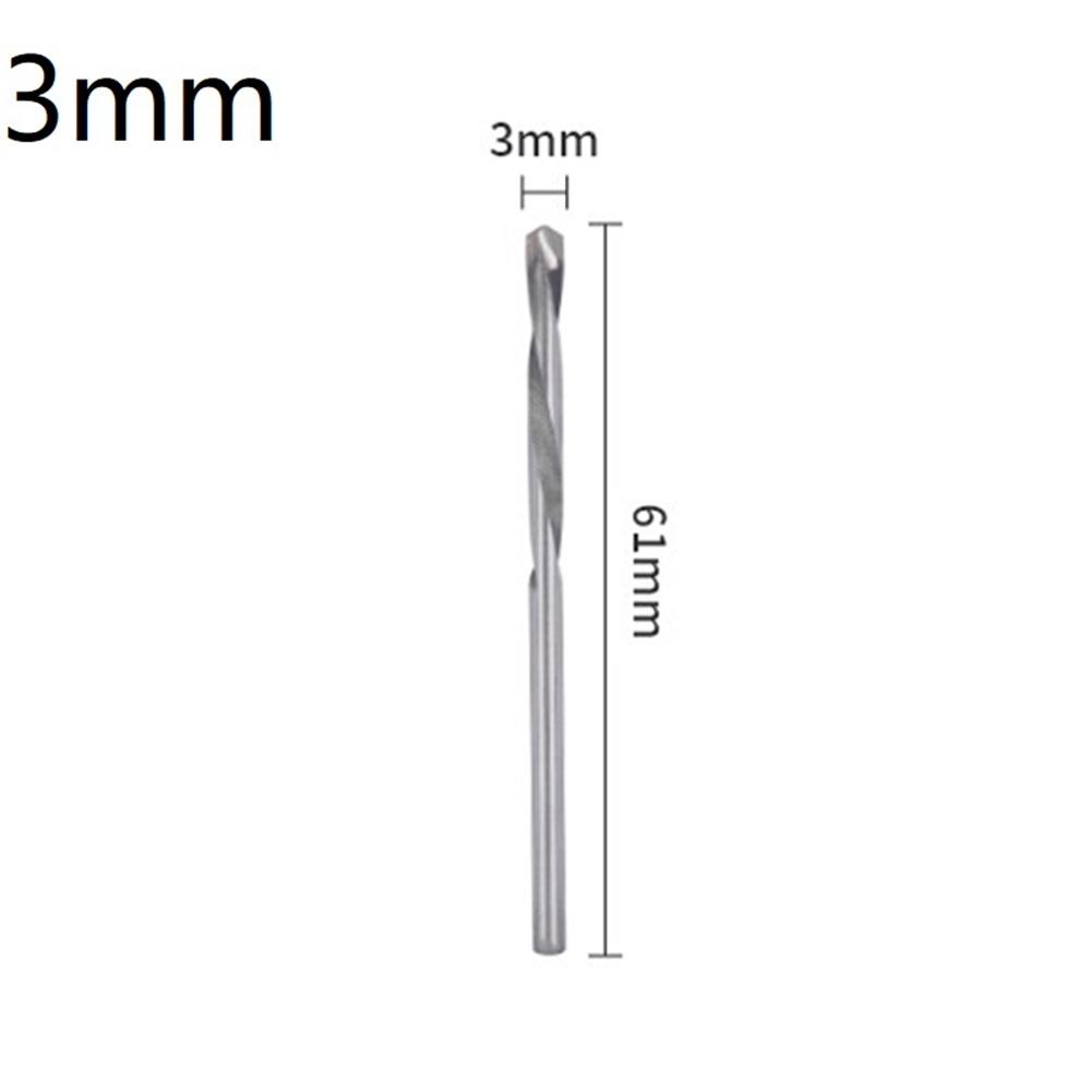 135 Degree Sharpening Drill Bit 8pcs Hard Alloy Drill