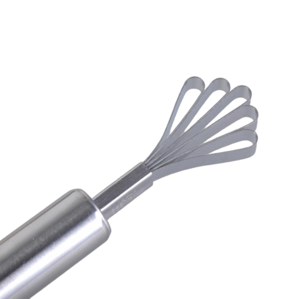 Kokosnussöffner mit Gummihammer Edelstahl Kokosnussöffner Werkzeuge Kokosnussfleischhobel Einfach zu bedienen