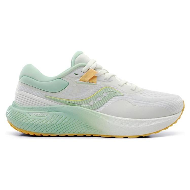 Saucony Surge 1 Fabric Cushioning Slip Resistant Abrasion Resistant Low top Marathon Running Shoes Women's S18187-1