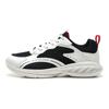 Anta Breathable Lightweight Low-Top Running Shoes Men Sneaker Black White Red 912415525-3