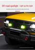 Tank 300 Front Bumper LED Spotlight Bracket Bull Bar Guard