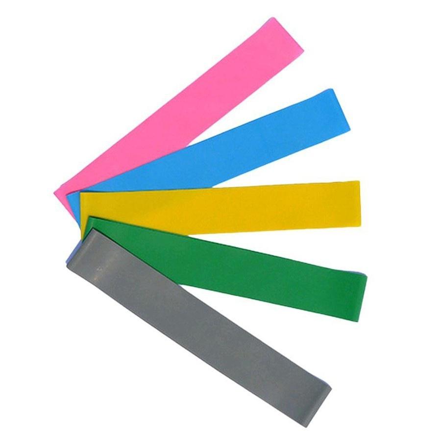 TIDE Resistance Band Loop Yoga Pilates Home GYM Fitness Exercise Workout Training