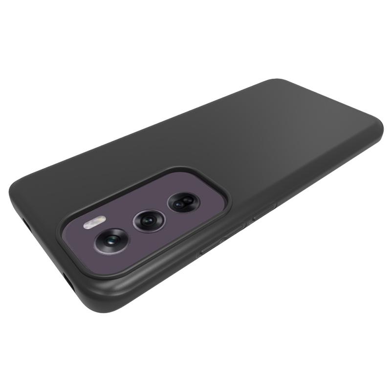 10Pcs/Pack for Oppo Reno12 5G (Global) Case TPU Soft Back Phone Cover Matte Textured