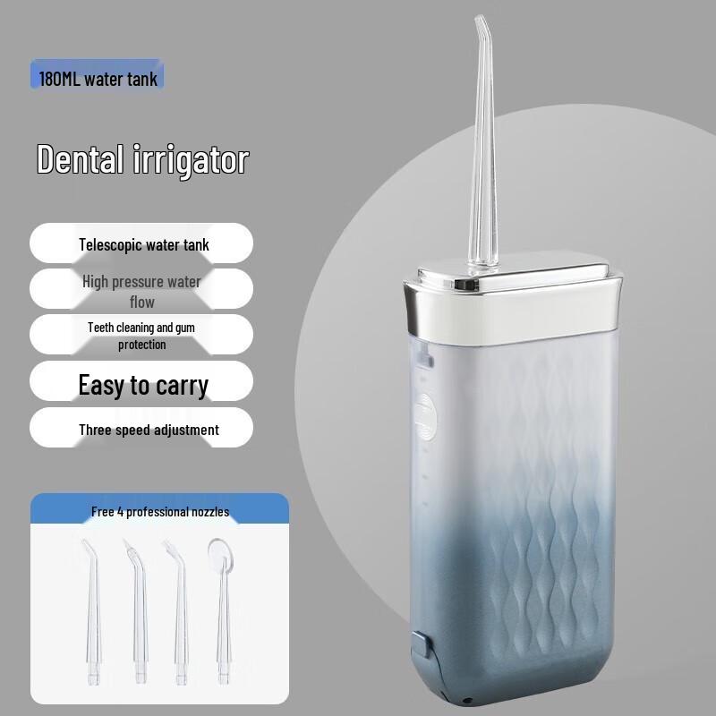 ODINK Portable Water Flosser A-KS68