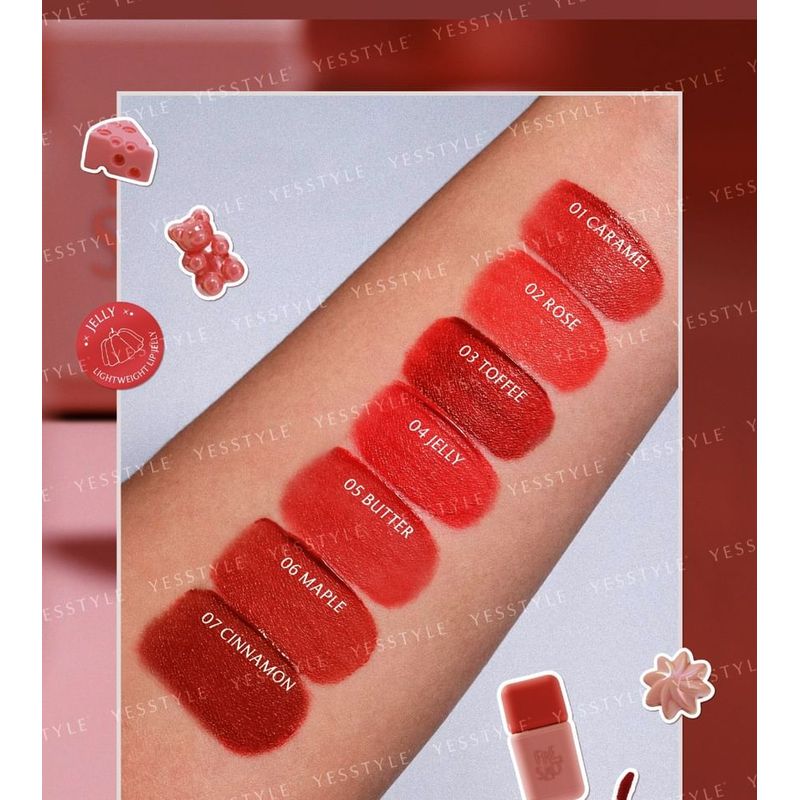 FreshO2 - Lightweight Lip Jelly