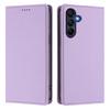 Rfid Blocking Leather Case On For Samsung Galaxy A17 A07 A56 A36 A26 A16 A06 A55 A35 A25 A15 A05 Magnetic Wallet Flip Card Cover