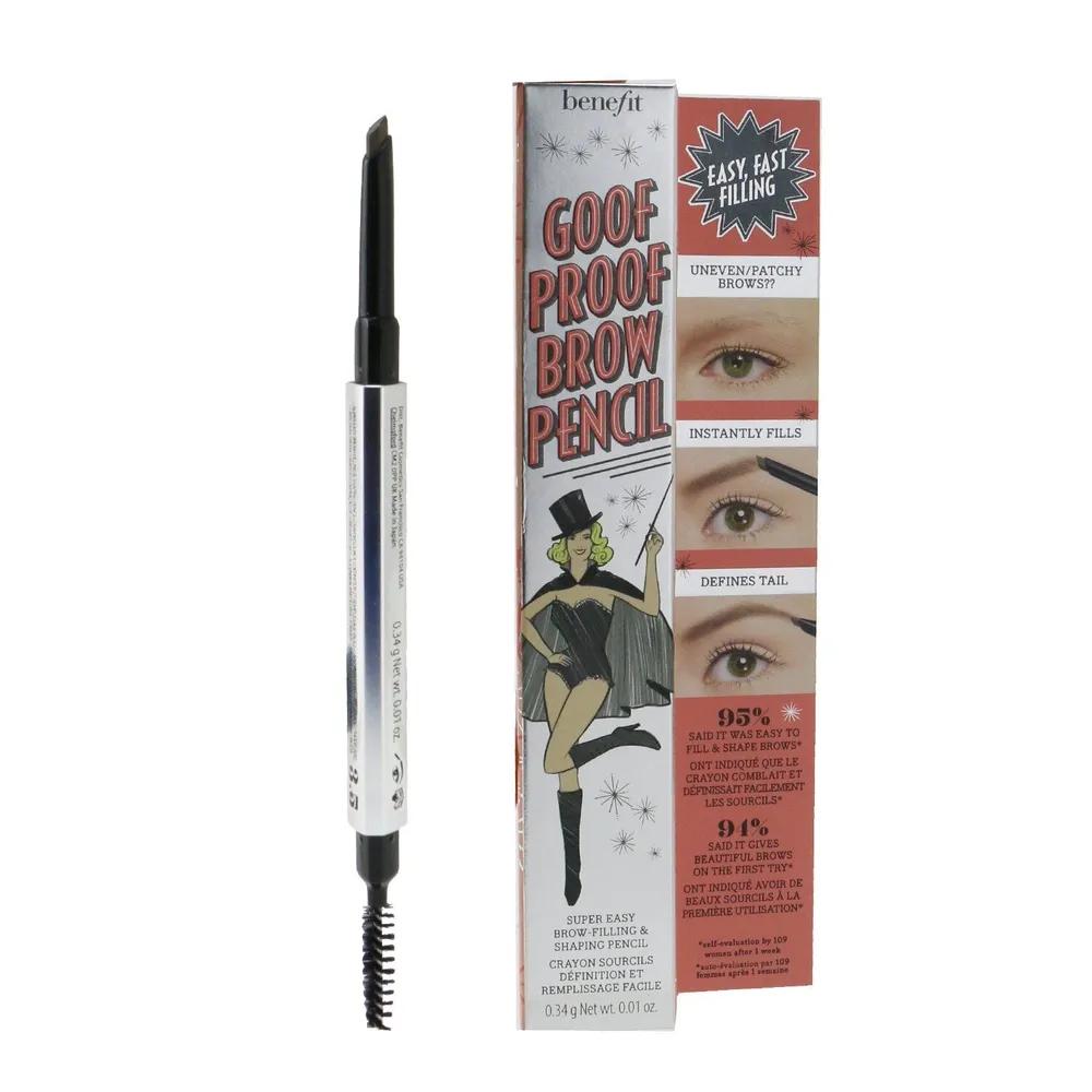 Goof Proof Brow Pencil 3.5 Neutral Medium Brown 0.34g/0.01oz