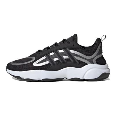 Haiwee Preto Cinza Tênis Unissex Core-Black Grey-Six Cloud-White EG9571