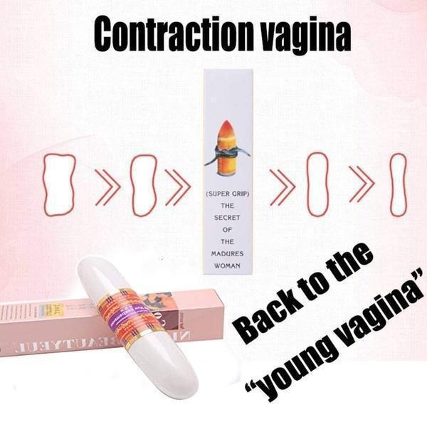 Women Beauty Tool Women Beauty Tool Women Beauty Tool Women Beauty Tool Reduction Vagina Stick Hygiene Stick