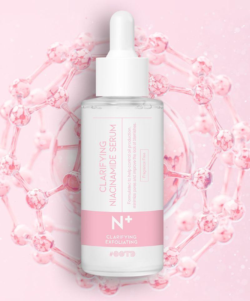 Clarifying Niacinamide Blemish Serum 50ml