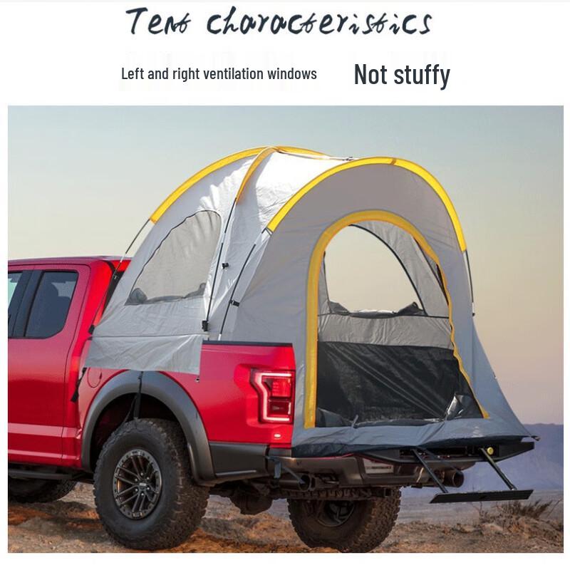 Outdoor Vehicle Tail Tent