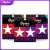 Orphee 4/5/6-String Bass Guitar Strings High Carbon Steel Hexagonal Core Nickel Plated Wound Guitarra Guitar Parts & Accessory