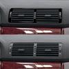 BMW E39 5 Series (1998-2003) Piano Black Interior Trim Air Vent Decal