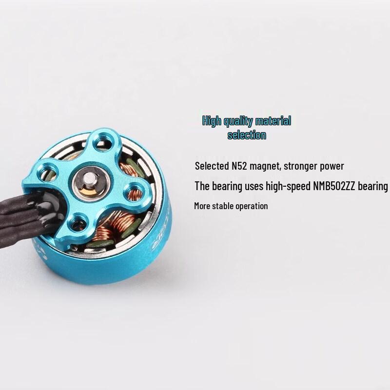 Xinyuantuo M1104 FPV Toothpick Drone Brushless Motor 7500KV