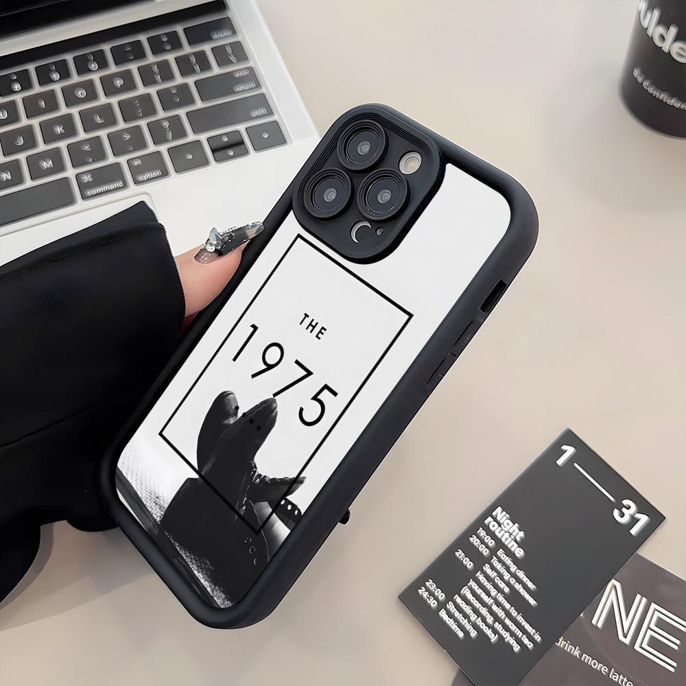 The 1975 About You Phone Case For IPhone 17 Air 16 E 15 14 Plus 13 12 11 Pro Max Silicone Soft Case