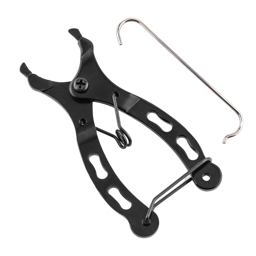 Bicycle Chain Tool Connector & Remover, Lightweight Master Link Pliers