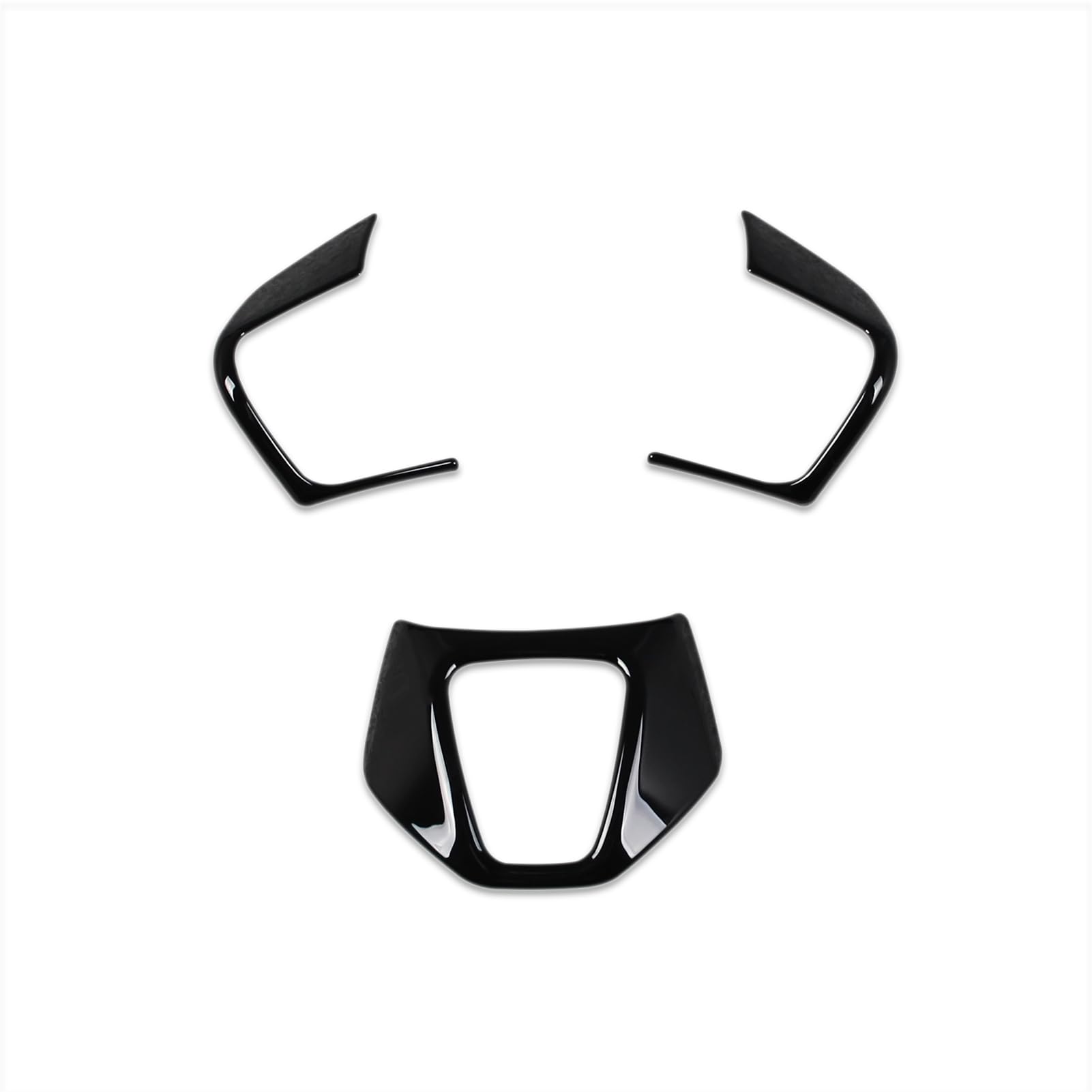 

RUIQ Toyota New Alphard Vellfire 40 Серия Эксклюзивная Внутренняя Отделка Рулевого Колеса Рамка Ручки Интерьер Разработан Эксклюзивно для TOYOTA ALPHARD VELLFIRE