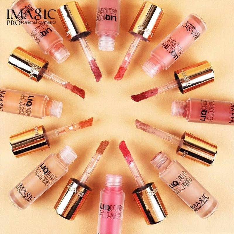 IMAGIC - Matte Liquid Blush - 8 Colours