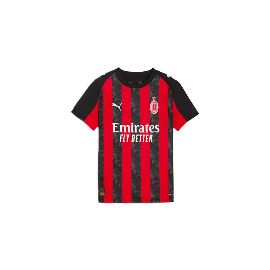 PUMA AC MilanHome T Shirt Children Aged 3 7 Years Old 779965-01 15 - 16Y