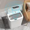 Automatic Sensor Garbage Can Electronic Household Intelligent Garbage Can Kitchen Garbage Can Bathroom Toilet Waterproof Garbage Can