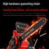 Mileide Brushless Cordless Electric Chainsaw CN Plug (adapter Included)