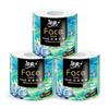 JieRou Oil Painting Core 4-Ply Toilet Paper
