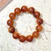 Aged Taihang Cypress Beads: Natural, High-Oil, Handcrafted Play Beads for Men & Women