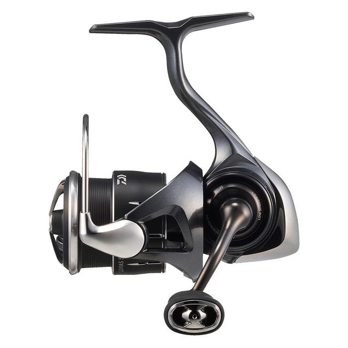 Daiwa Spinning Reel 24LUVIAS ST SF1000S-P Gunmetal