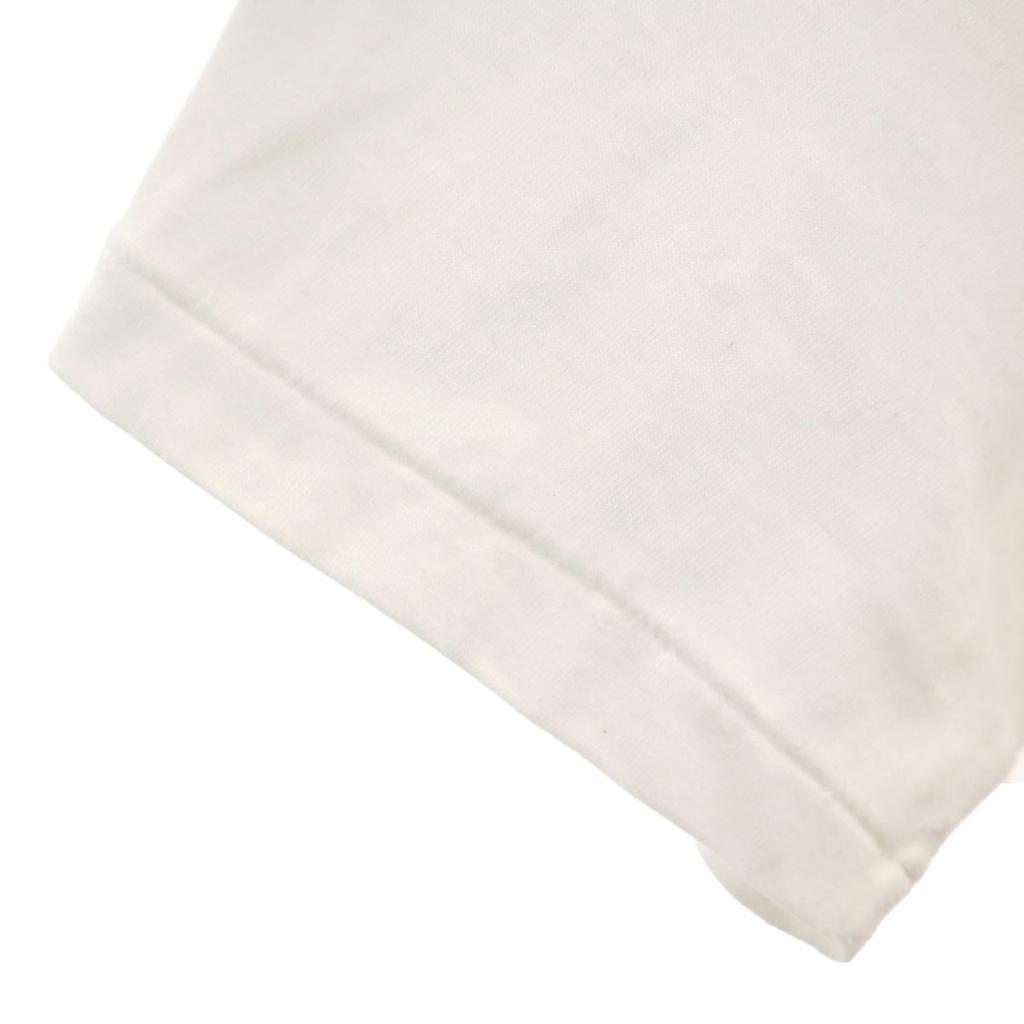 Adidas 70s 80s Vintage Trefoil Logo Short Sleeve T-shirt S Descente Men's Used