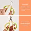 Prevents Cutting Into Cat's Blood Vessels Animal Nail Clipper Cat Nail Clipper  Pet
