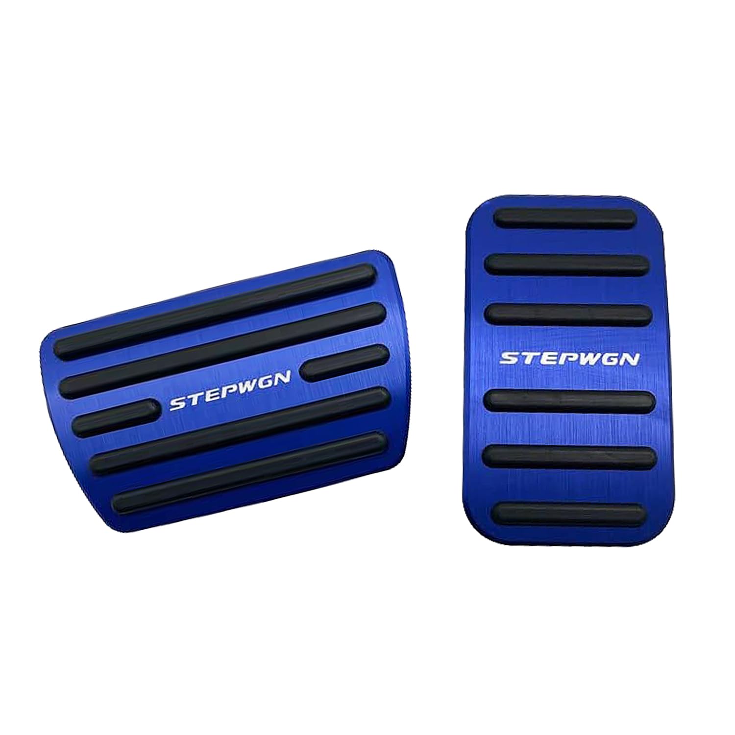 

НАКЛАДКИ НА ПЕДАЛИ Honda Stepwagon RP, Накладка на ось тормоза, Безопасное вождение, Инструкция по установке в комплекте, синий