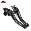 Fit For Z800/Z800 E Version 2013-2016 3D Short Clutch Lever Brake Lever Adjustable Handle Levers Motor Accessories Parts
