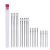 20/30pcs Steel Sewing Needles Side Hole Hand Needle Self-Threading Accessories Blind Household Sewing Sewing Need T5P6
