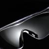 Unpolarisierte Herren Damen Arbeitssicherheits-Augenschutzbrille Beschlagsfrei Winddicht Staubdicht Wasserdicht Schutzbrille Sicherheit Fahren Klar Brille