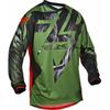 Mens Long Sleeve Cycling Jersey Mountain Bike Off-Road Motorcycle Racing Shirt Quick Dry Breathable Sportwear