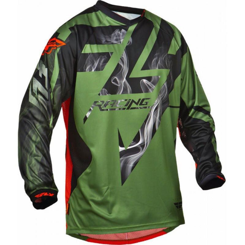 Mens Long Sleeve Cycling Jersey Mountain Bike Off-Road Motorcycle Racing Shirt Quick Dry Breathable Sportwear