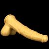 Extra Large Silicone Dildo Butt Plug Masturbator Fisting Sex Toy Realistic Penis Strap On Cock Gay BDSM